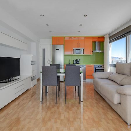 Frontline Panorama Penthouse Tormaraya Levante Benidorm Exterior foto